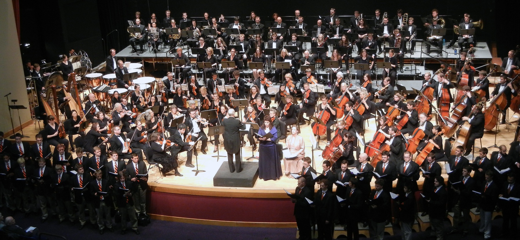 Мадридский симфонический оркестр
